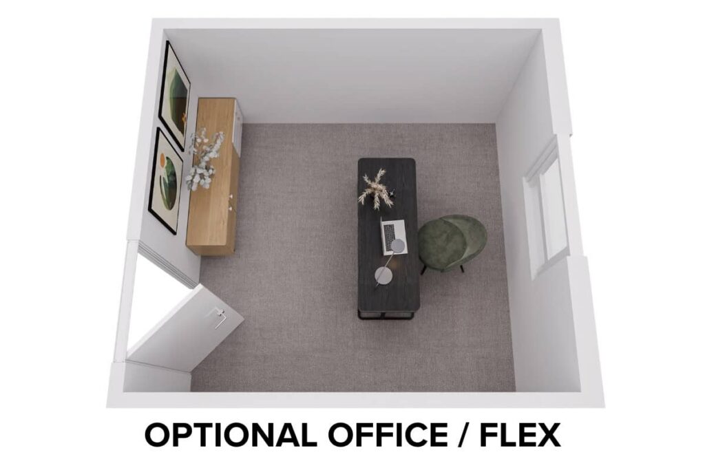 Acacia Floor Plan Layout By Comerio Homes