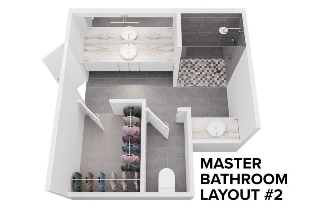 Antonio Floor Plan Optional Layout By Comerio Homes