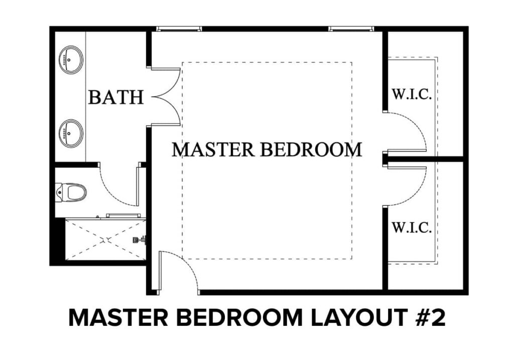 Emilio Floor Plan Optional Layout By Comerio Homes
