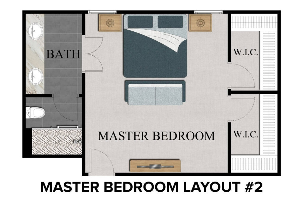 Emilio Floor Plan Optional Layout By Comerio Homes
