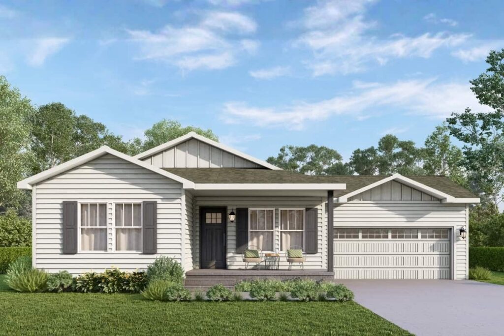 Fig Exterior Elevation Rendering By Comerio Homes