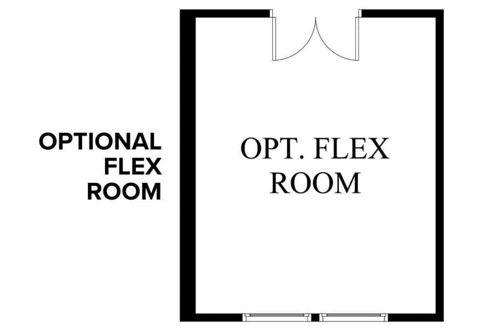 Justina Floor Plan Optional Layout By Comerio Homes