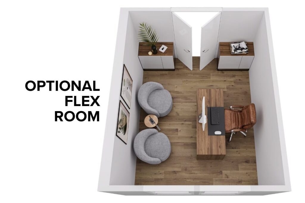 Justina Floor Plan Optional Layout By Comerio Homes