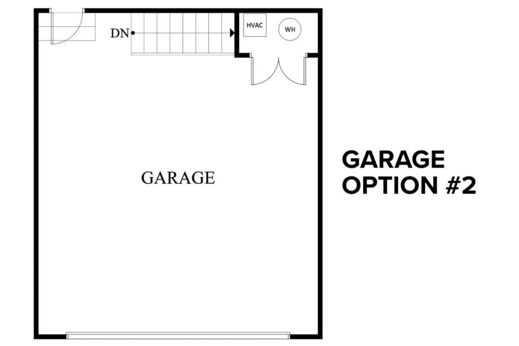 Paolo Floor Plan Optional Layout By Comerio Homes