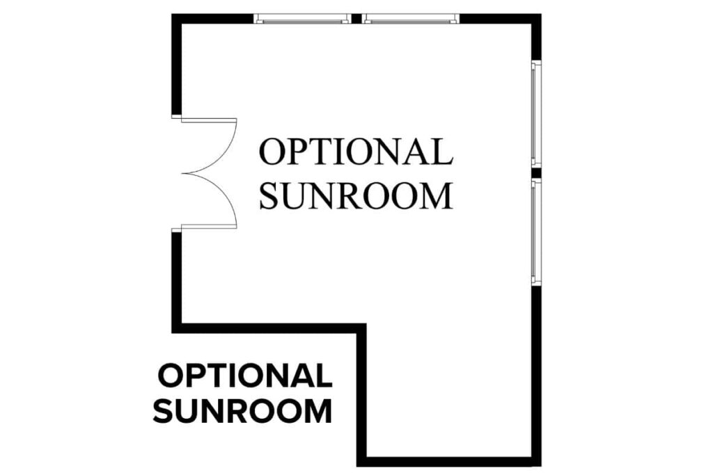Toscano Floor Plan Optional Layout By Comerio Homes