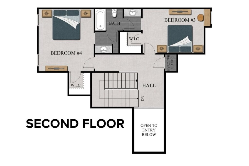 Varese Floor Plan Layout By Comerio Homes