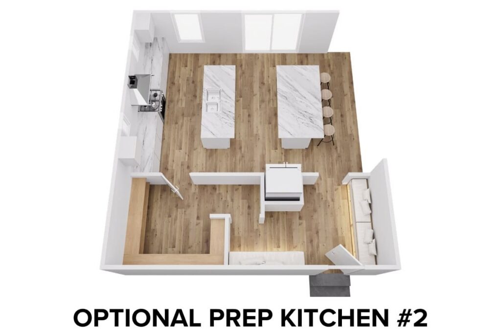 Varese Floor Plan Optional Layout By Comerio Homes