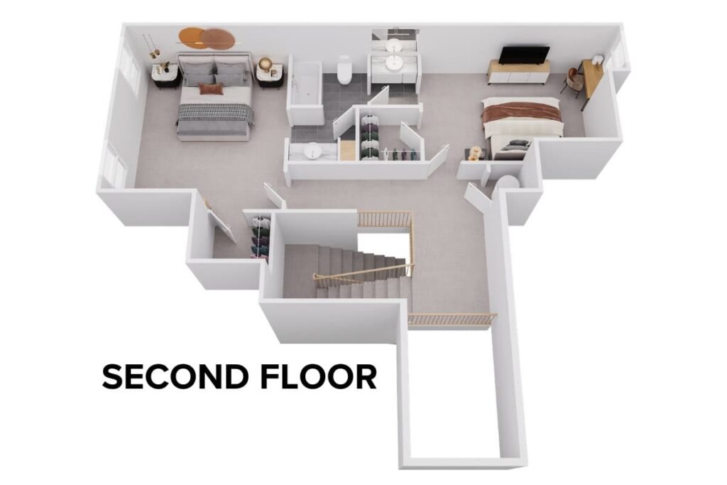 Varese Floor Plan Layout By Comerio Homes