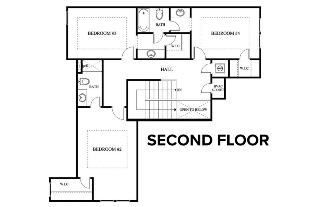 Varese III Floor Plan Layout By Comerio Homes