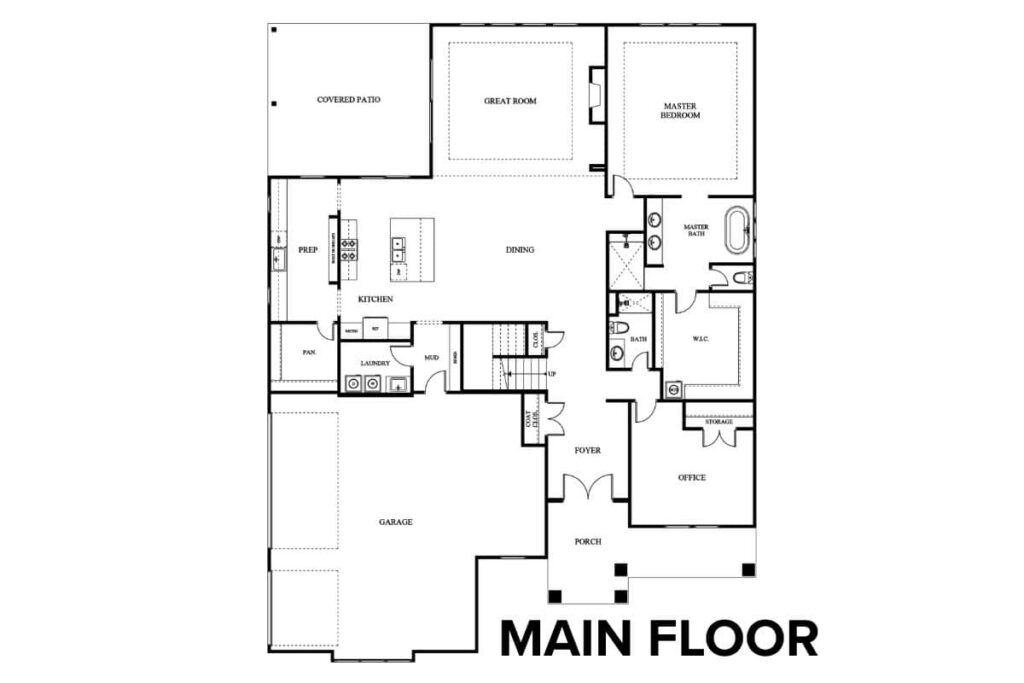 Varese III Side Entry Floor Plan Layout By Comerio Home