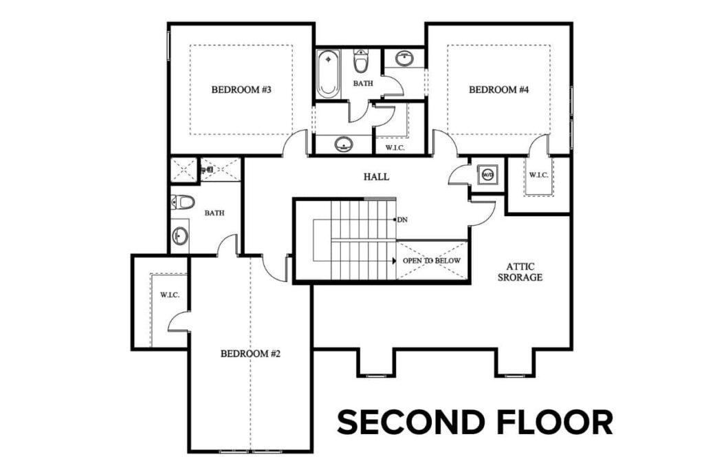 Varese III Side Entry Floor Plan Layout By Comerio Home