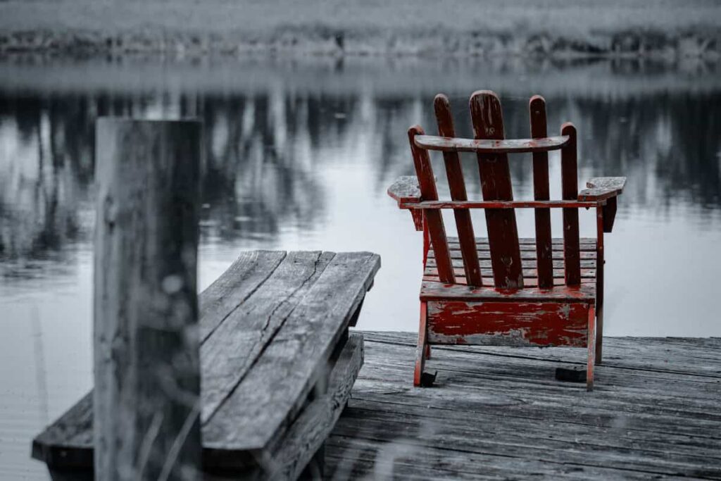 Peaceful Lake View Near Build On Your Land Property