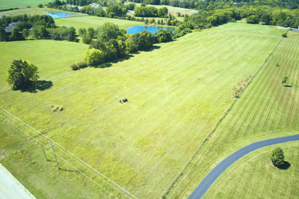 Open Acreage Available For Custom Home Building