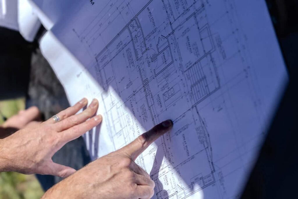 Property Plans For Custom Home Build