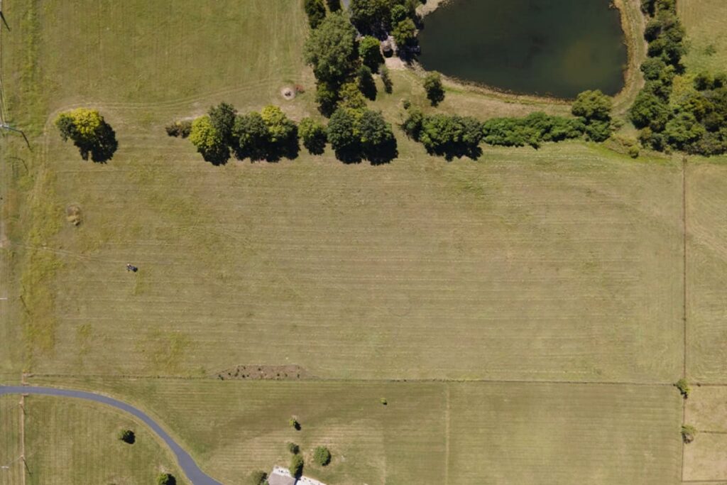 Open Acreage Available For Custom Home Building