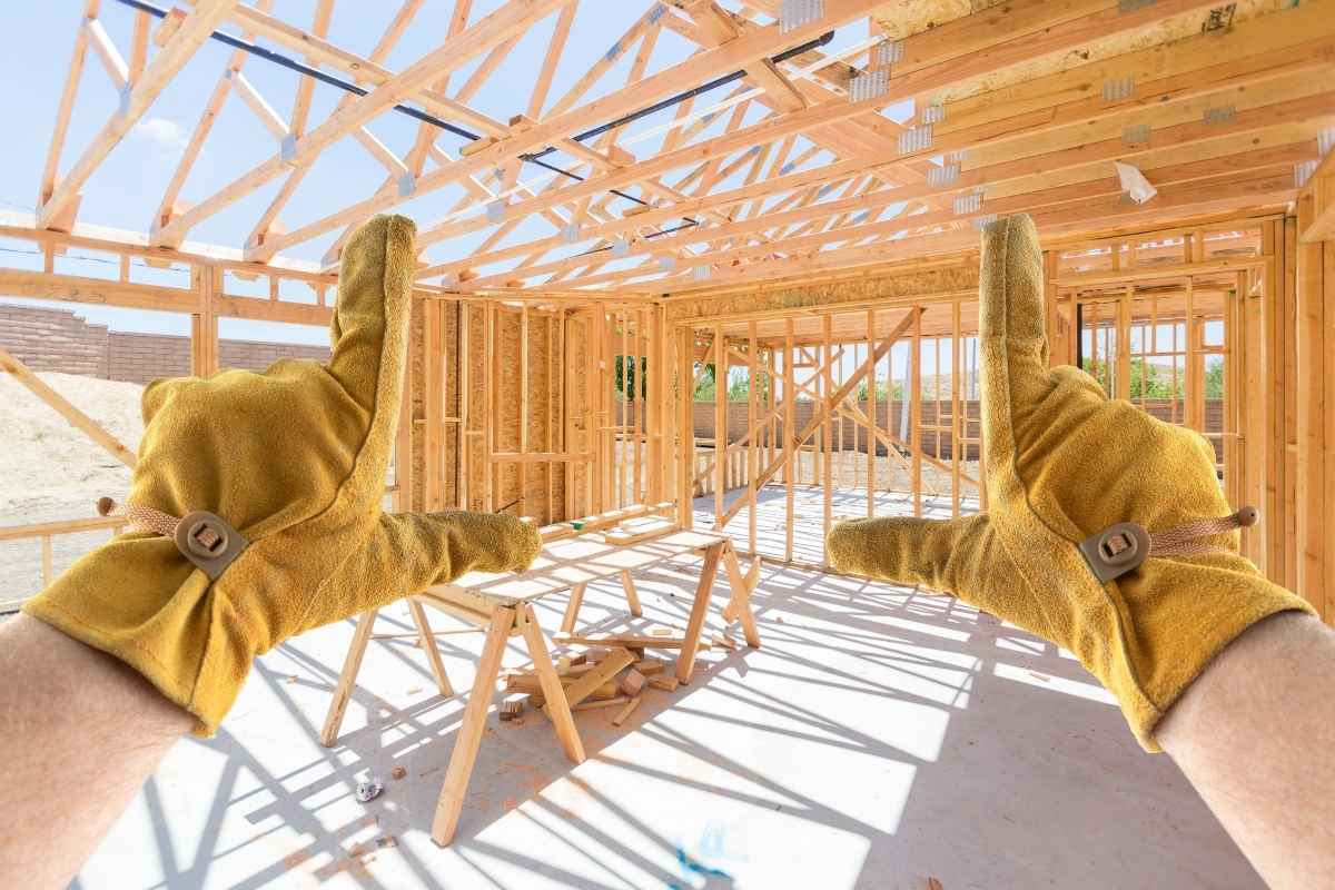 Home Building Process | Comerio Homes of Northwest Arkansas