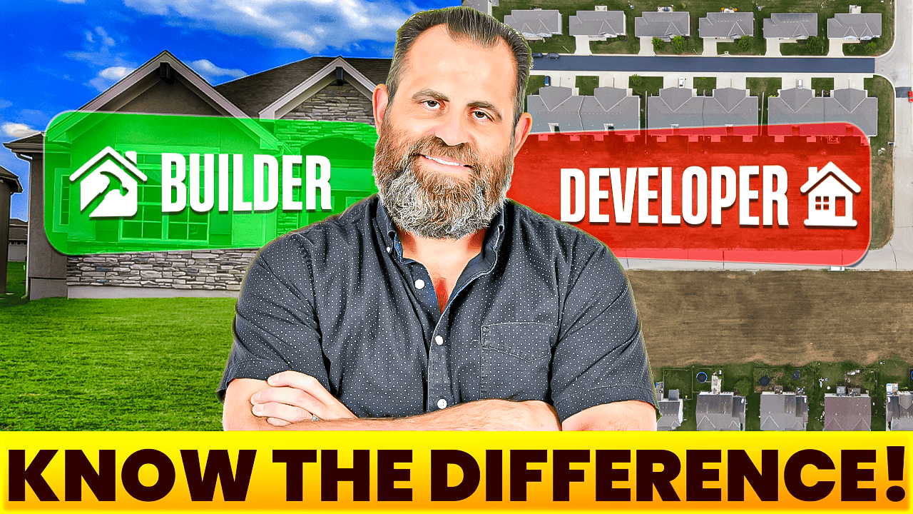 Builder Vs Developer Differences Explained