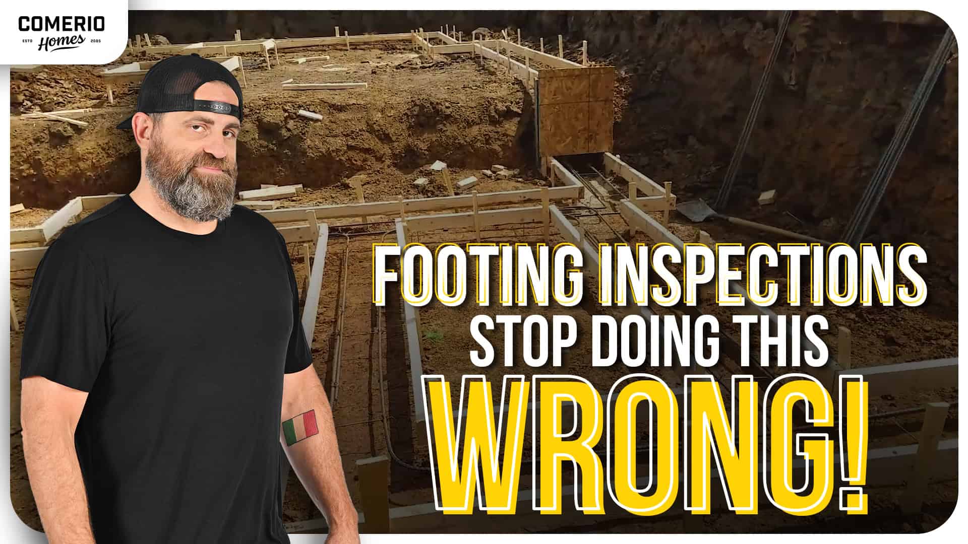 Common Footing Inspection Mistakes To Avoid
