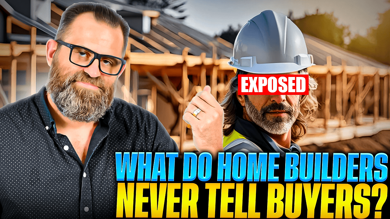 What Home Builders Don’t Always Tell Buyers