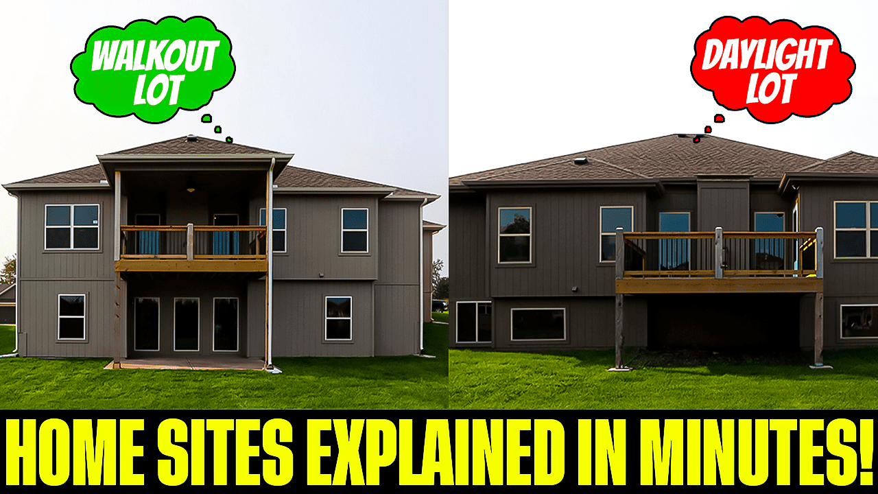 How Homesites Work When Building On Your Land
