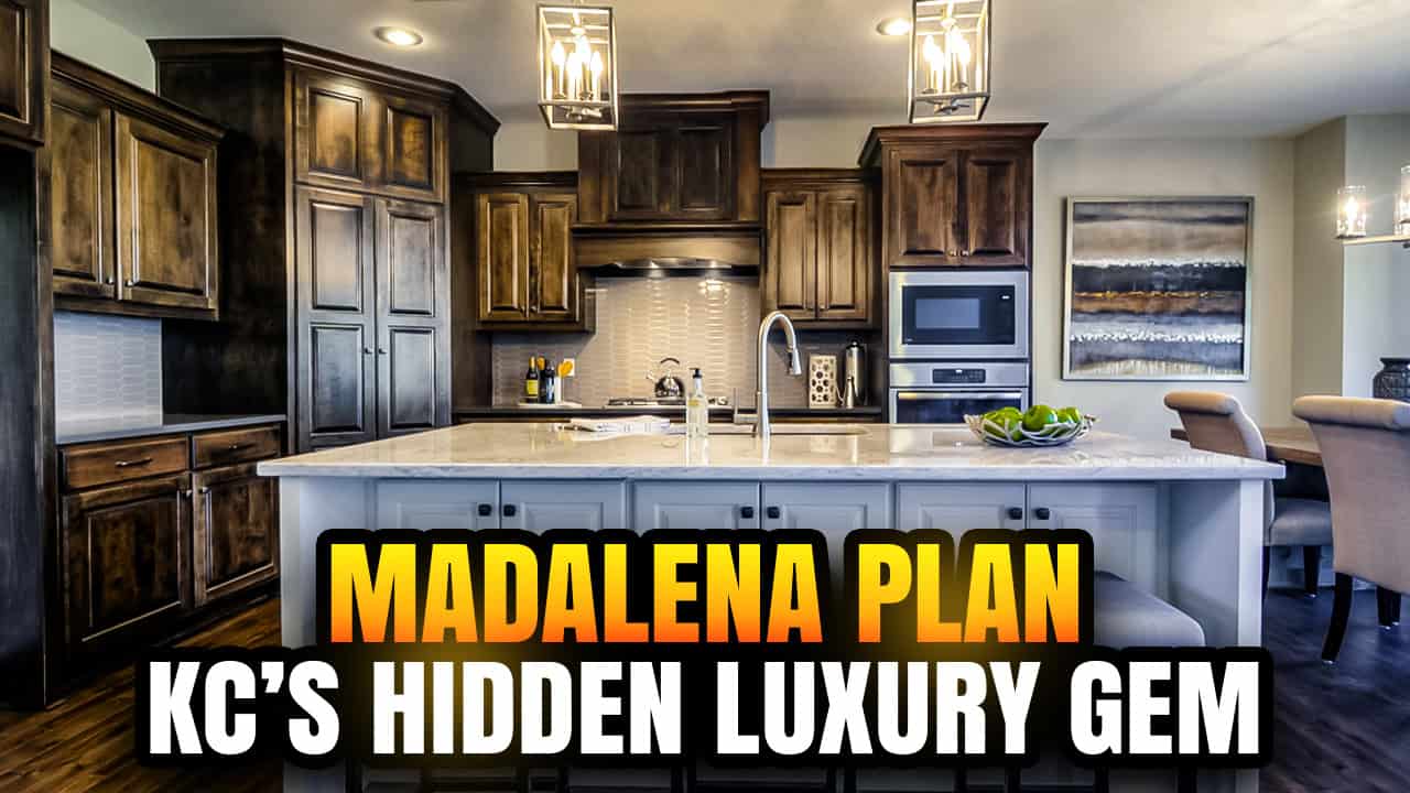 Madalena Floor Plan Kitchen With Luxury Finishes