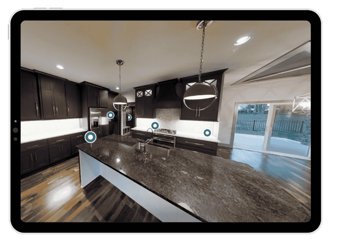 comerio-homes-nwa-model-home-kitchen Kitchen virtual tour of a model home