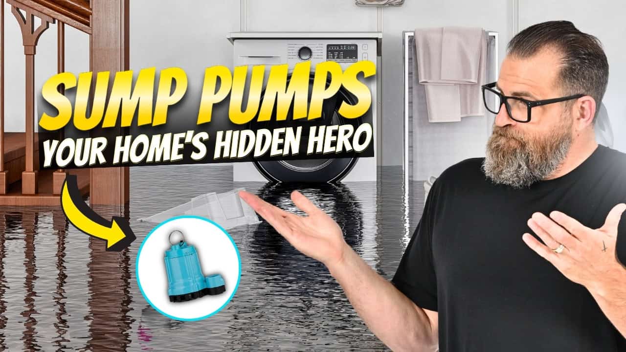 Why Sump Pumps Are Essential For Your Home