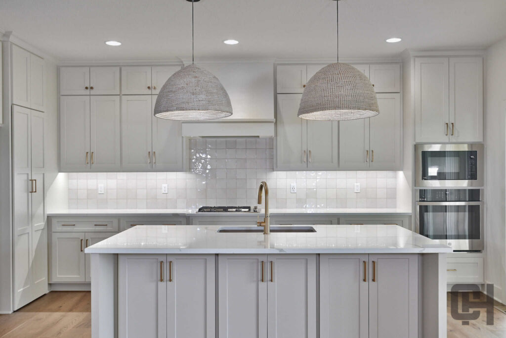 Varese Floor Plan Kitchen With Large Island