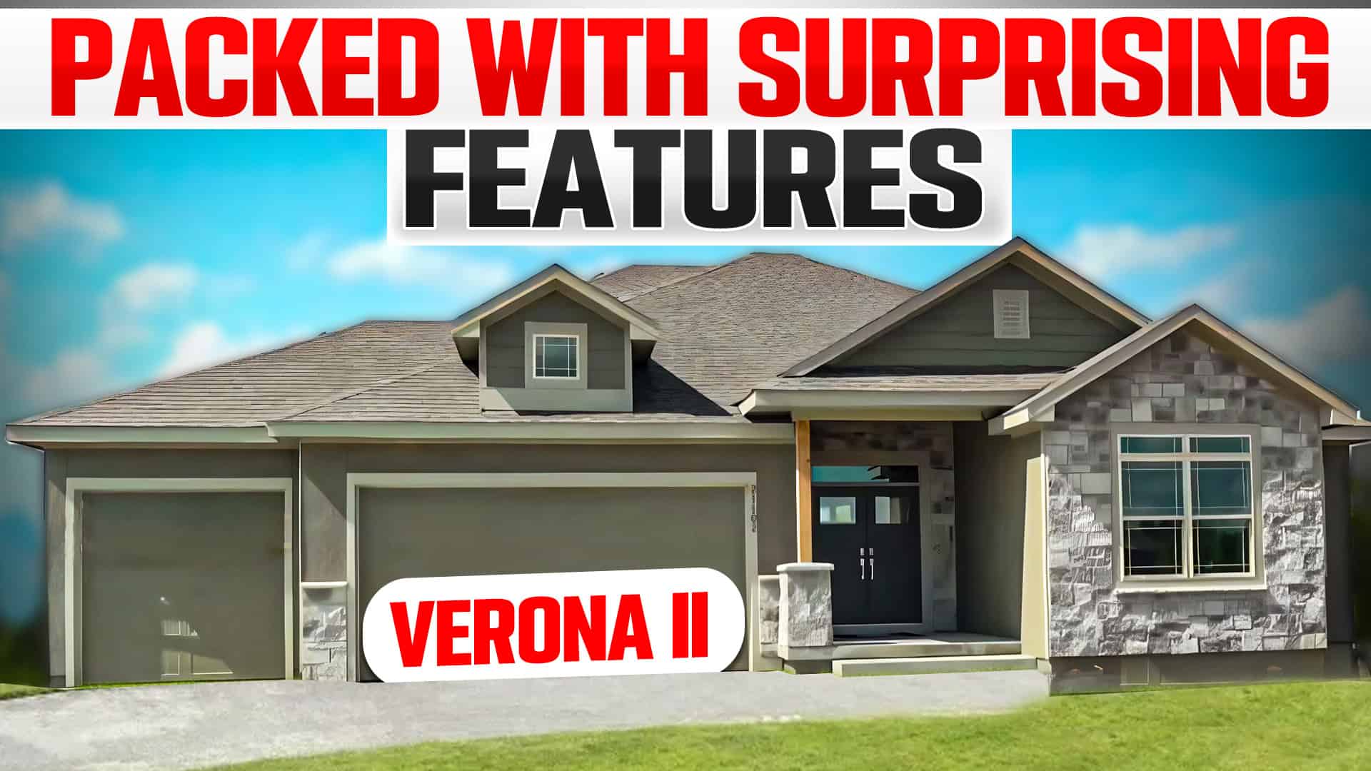 Verona II Floor Plan Packed With Surprising Features