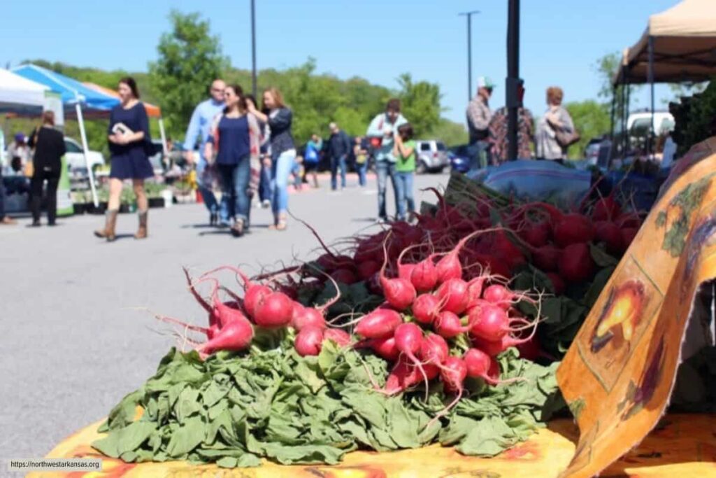 Bella Vista Farmer's Market
