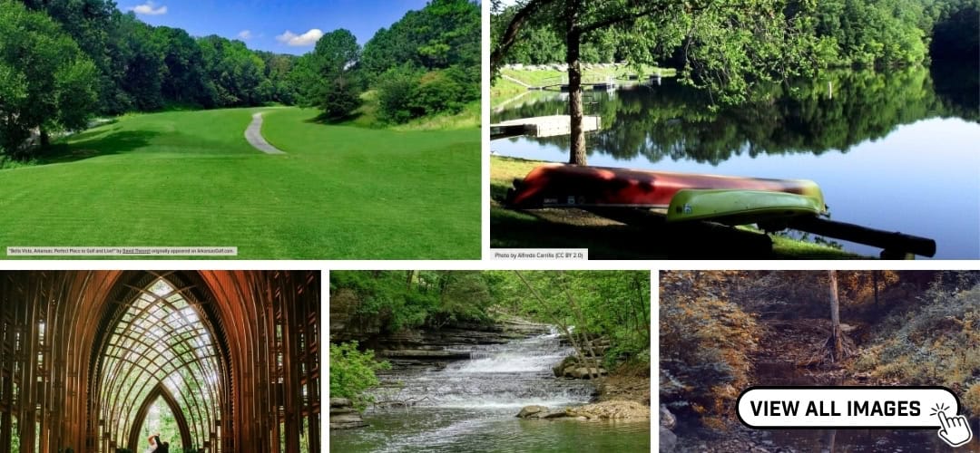 Bella Vista Arkansas community in Northwest Arkansas