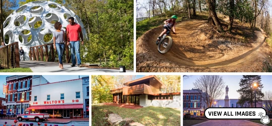 comerio-homes-nwa-bentonville-arkansas-cover Downtown Bentonville Arkansas community in Northwest Arkansas