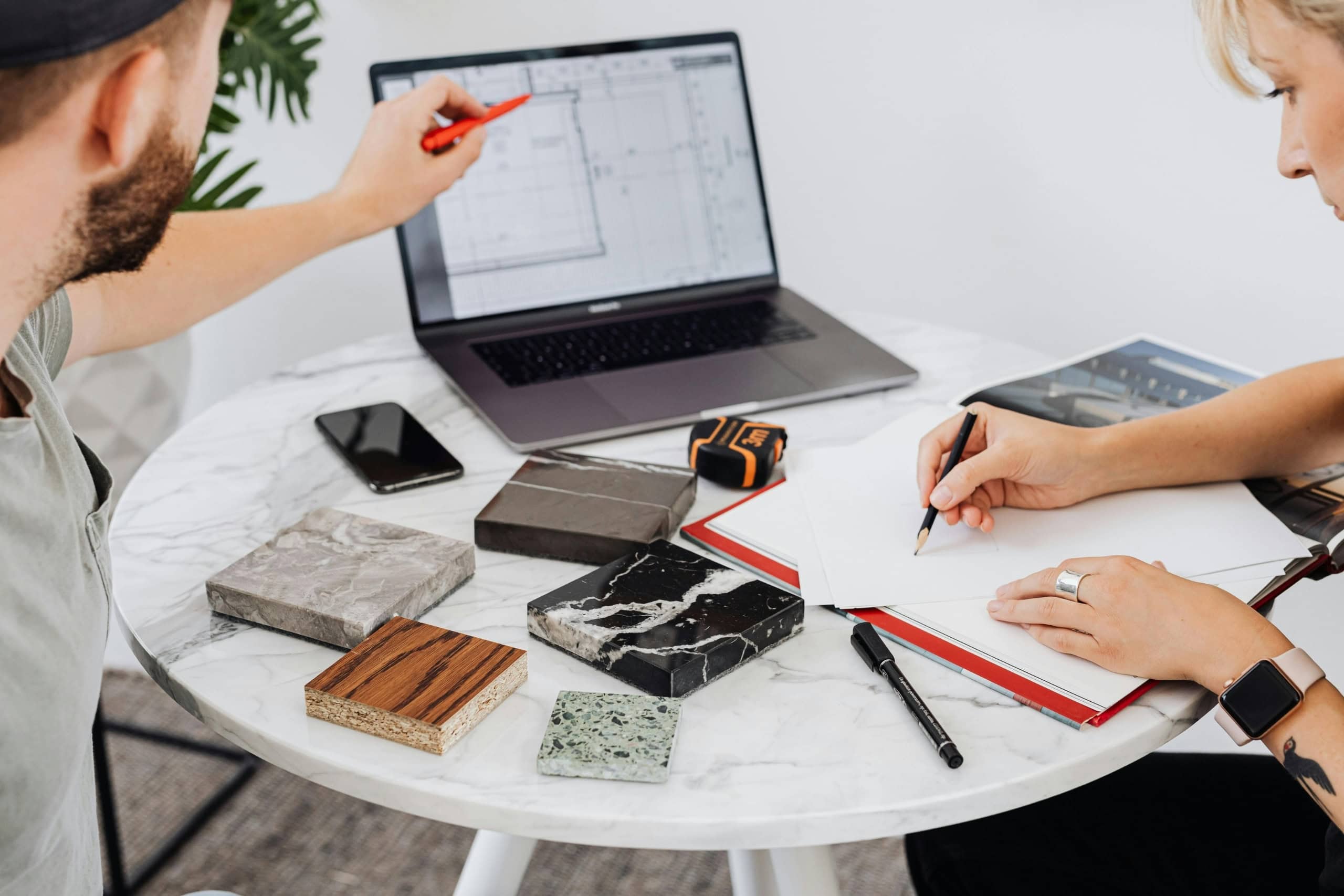 Selecting Stone And Countertop Materials For Home Design