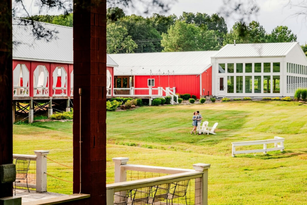 Sassafras Springs Vineyard And Winery In Springdale Arkansas