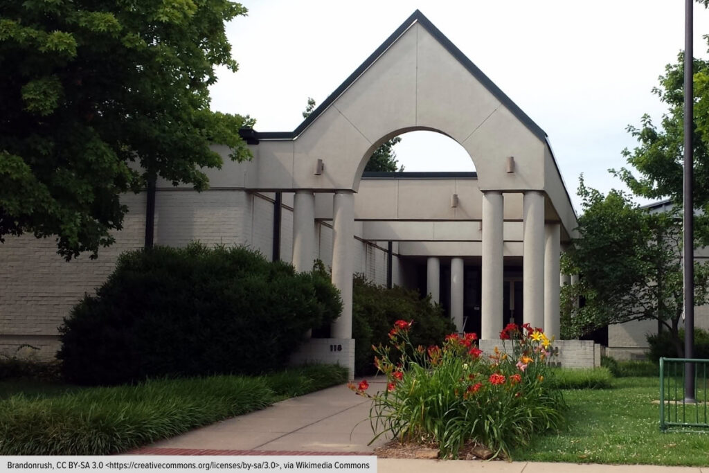 Shiloh Museum Of Ozark History In Springdale Arkansas