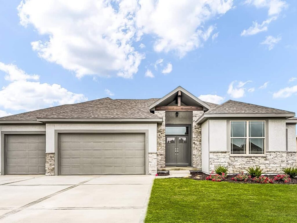 Verona III Exterior Shot