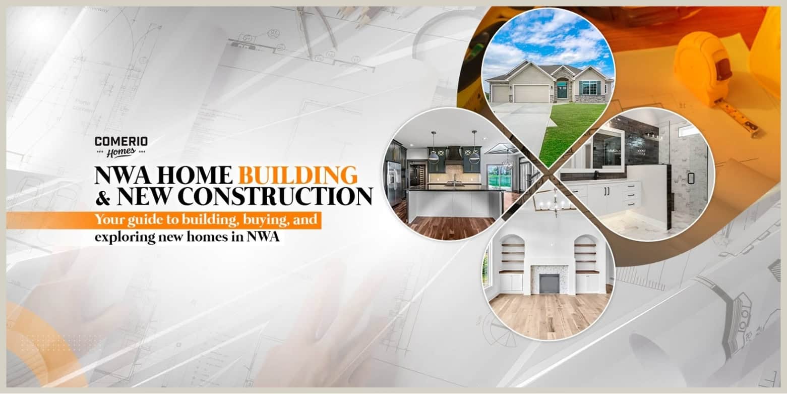 The NWA Home Building and New Construction Facebook Group Banner